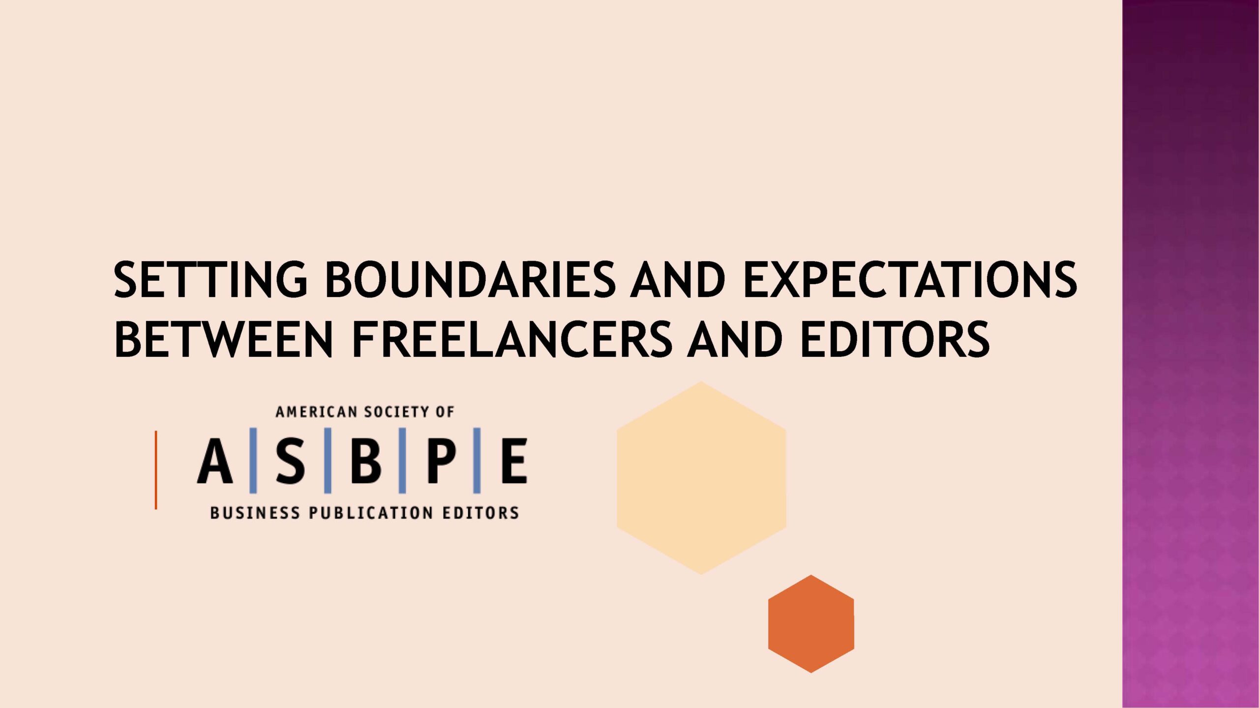 Setting Boundaries and Expectations Between Freelancers and Editors